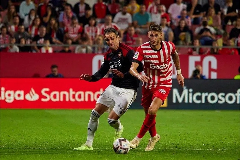 Phong độ thi đấu gần đây Cordoba vs Girona