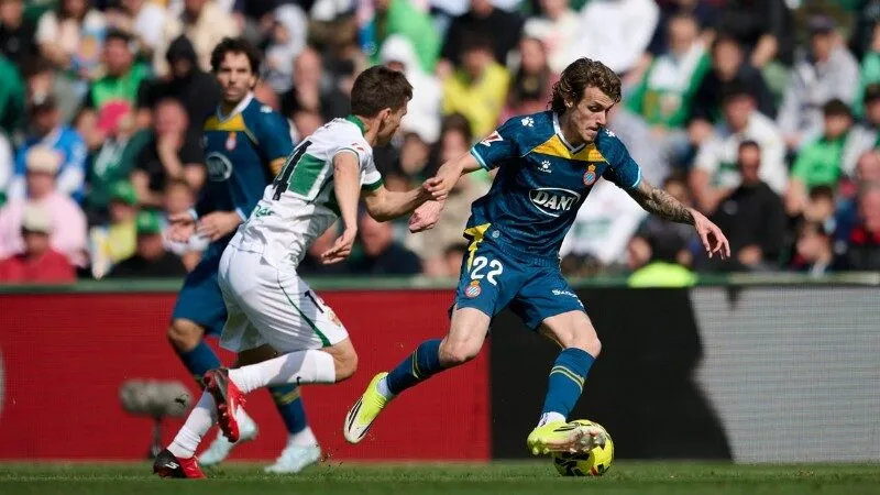 Phong độ thi đấu gần đây Espanyol vs Elche