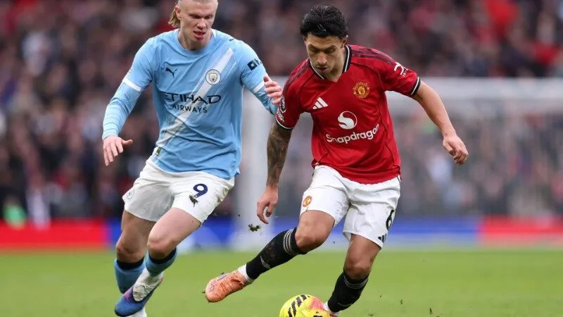 Phong độ thi đấu gần đây Man United vs Man City