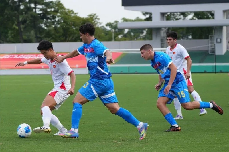 Phong độ thi đấu gần đây U23 Philippines vs U23 Kuwait