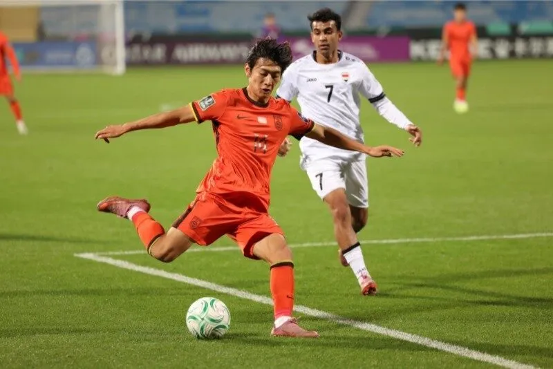 Phong độ thi đấu gần đây U23 Trung Quốc vs U23 UAE